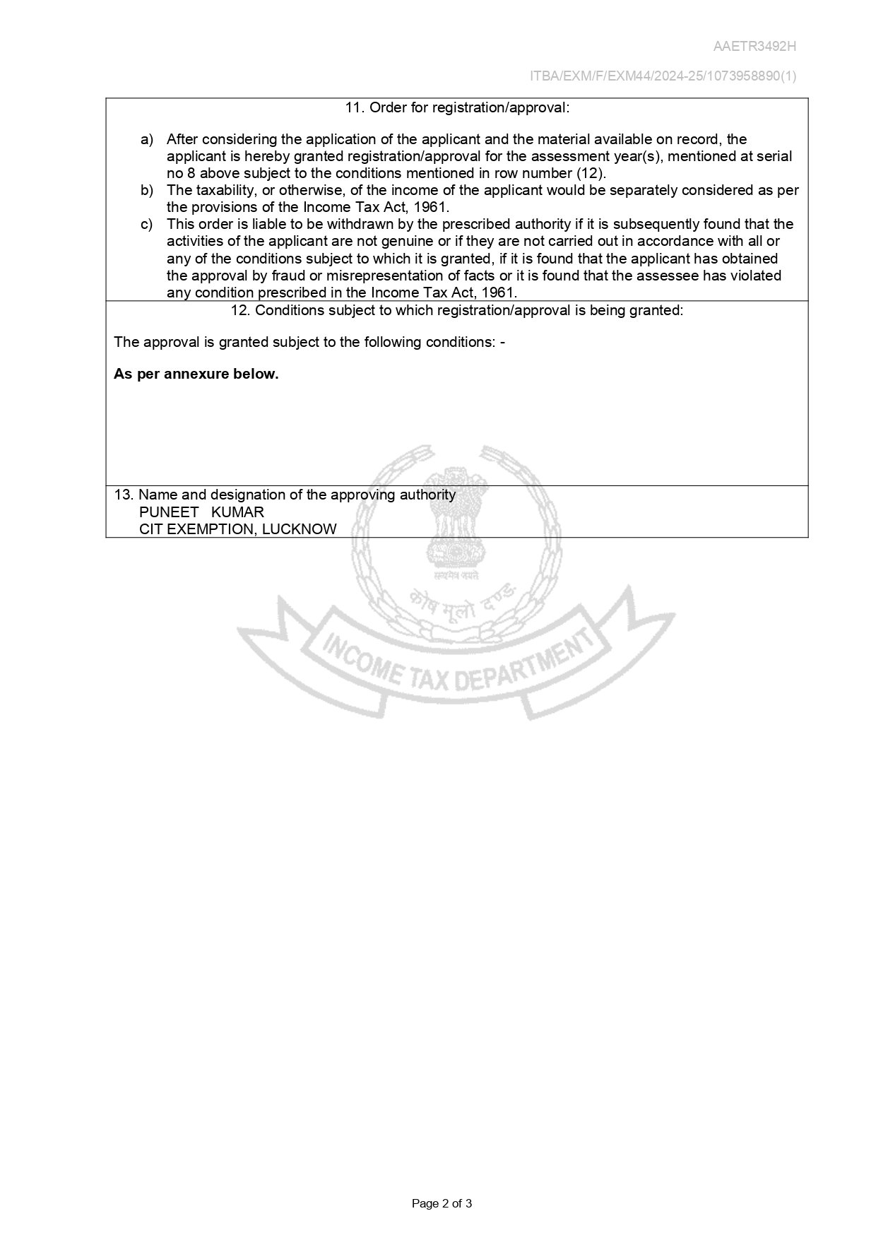 80G Certificte Page - 0002